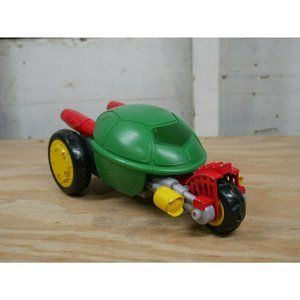 Playmates TMNT Stealth Shell Bike 11-inch Toy